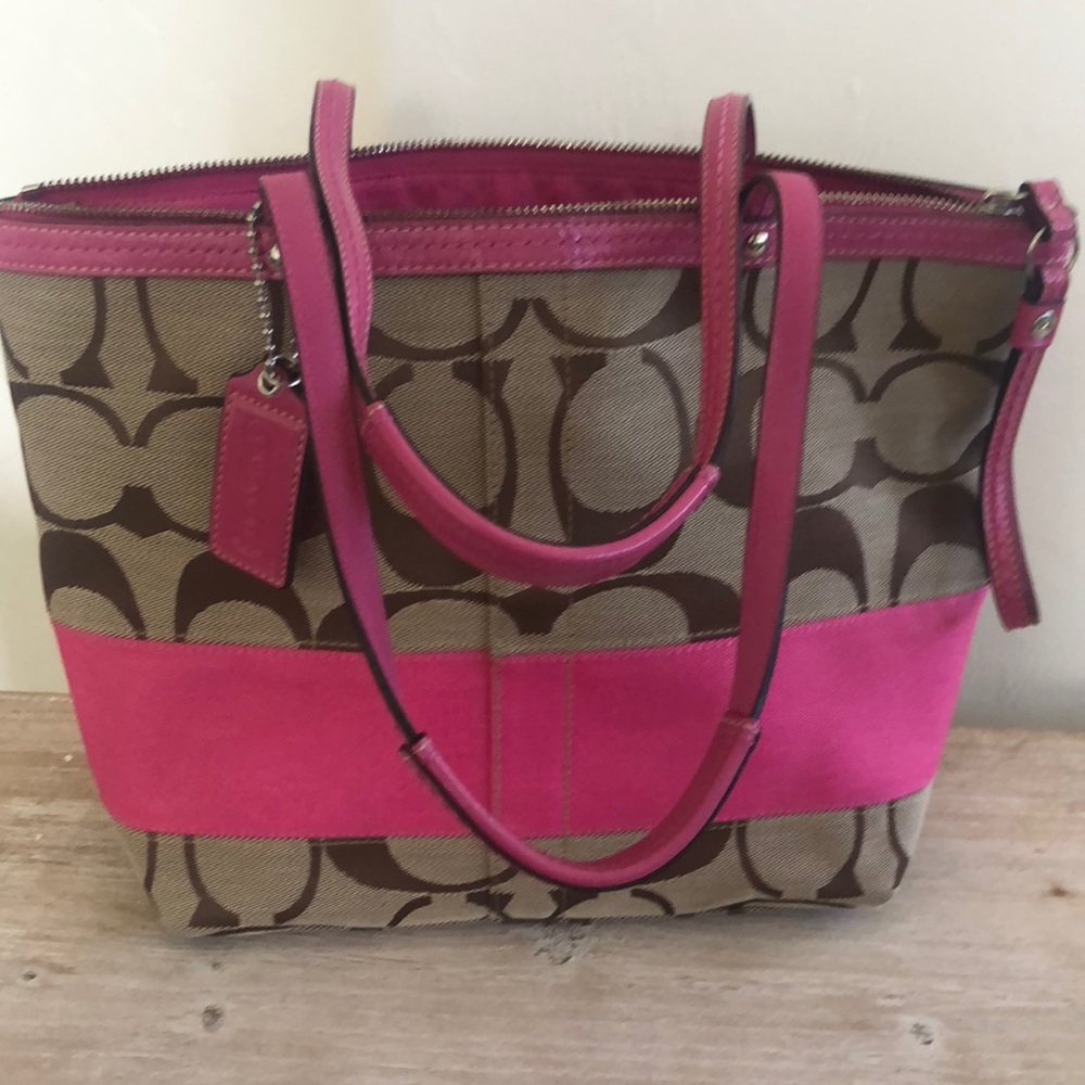 COACH handbag